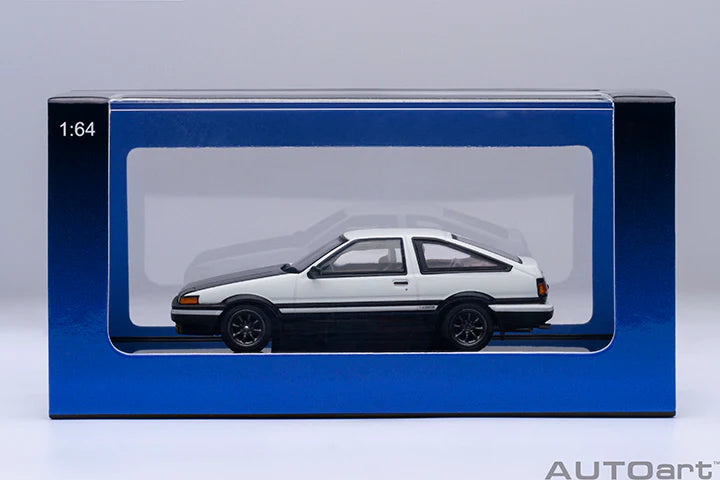 20036 TOYOTA SPRINTER TRUENO (AE86) INITIAL D PROJECT D FINAL VERSION