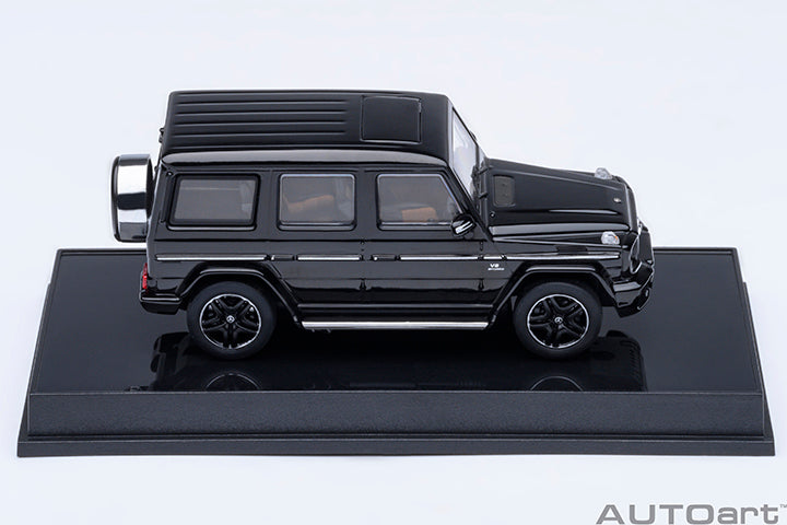 20113 MERCEDES-AMG G 63 2017 (GLOSS BLACK)