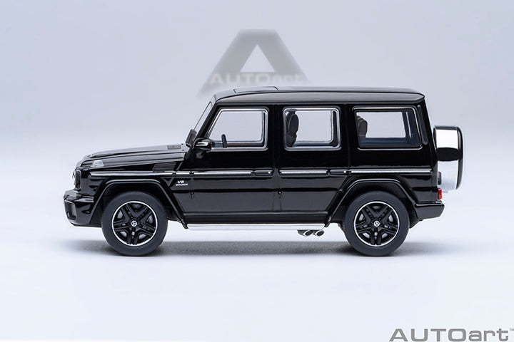 20113 MERCEDES-AMG G 63 2017 (GLOSS BLACK)