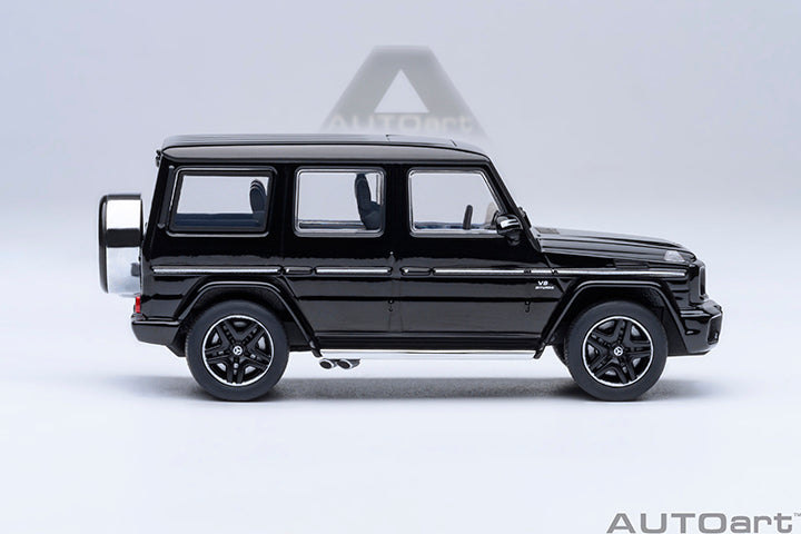 20113 MERCEDES-AMG G 63 2017 (GLOSS BLACK)