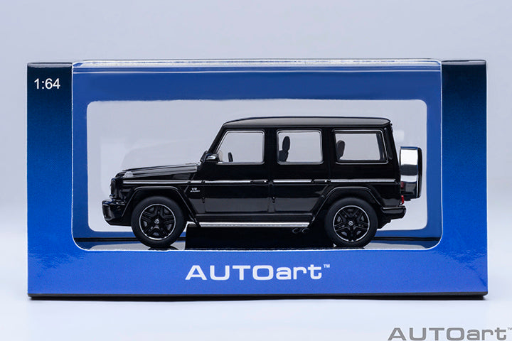 20113 MERCEDES-AMG G 63 2017 (GLOSS BLACK)
