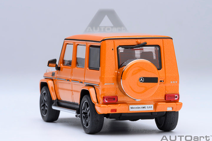 20202 MERCEDES-AMG G 63 2017 (SUNSET BEAM)