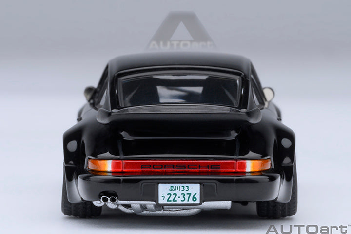 20636 PORSCHE 911(930) TURBO WANGAN MIDNIGHT BLACKBIRD (COMIC #1 VERSION)