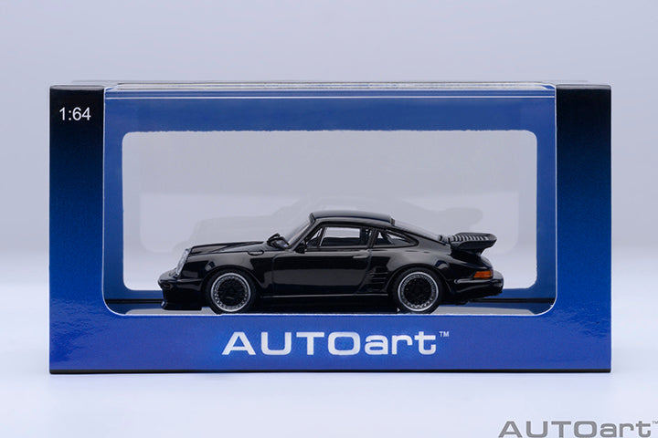 20636 PORSCHE 911(930) TURBO WANGAN MIDNIGHT BLACKBIRD (COMIC #1 VERSION)