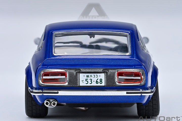 20685 NISSAN FAIRLADY Z WANGAN MIDNIGHT AKUMA no Z (COMIC #1 VERSION)