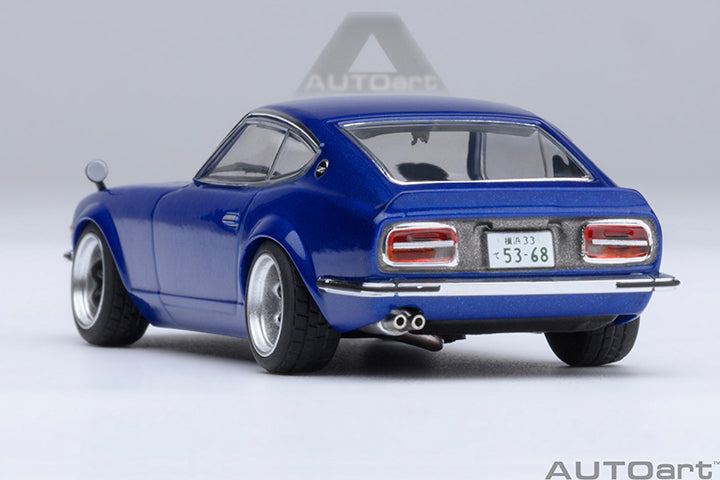 20685 NISSAN FAIRLADY Z WANGAN MIDNIGHT AKUMA no Z (COMIC #1 VERSION)