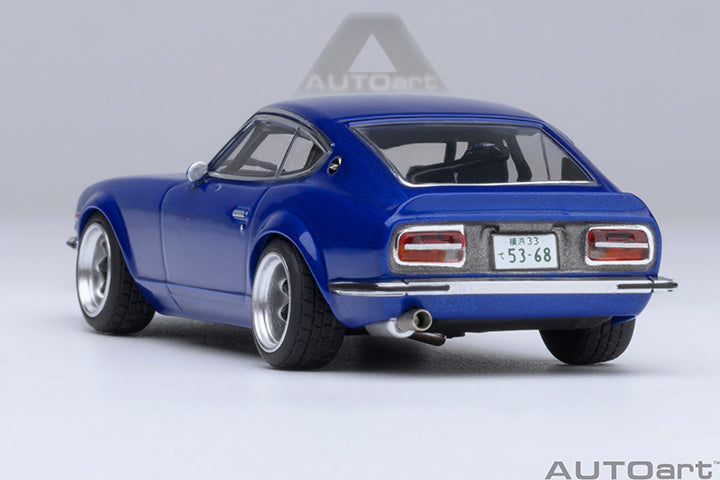 20686 NISSAN FAIRLADY Z WANGAN MIDNIGHT AKUMA no Z (COMIC #4 VERSION)
