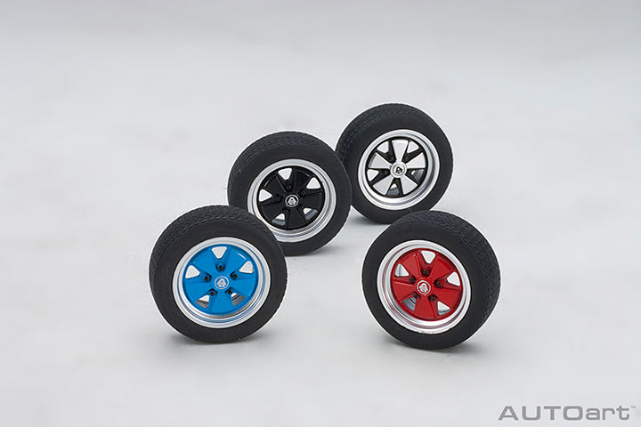 40169 WHEEL RUBBER ERASER (4 PIECES PER SET)