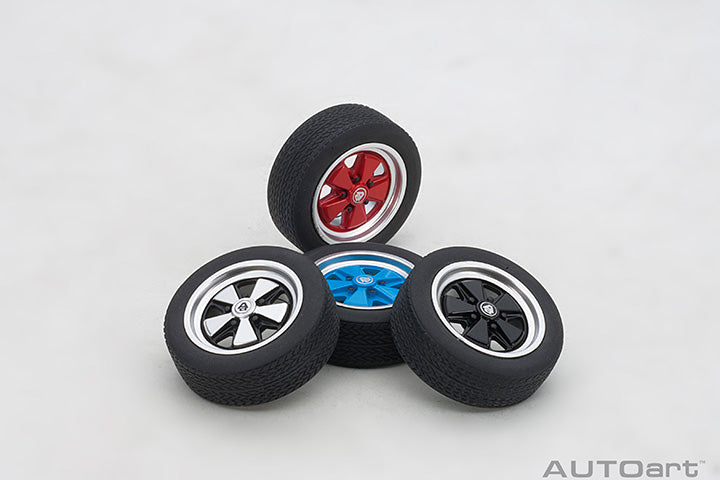 40169 WHEEL RUBBER ERASER (4 PIECES PER SET)