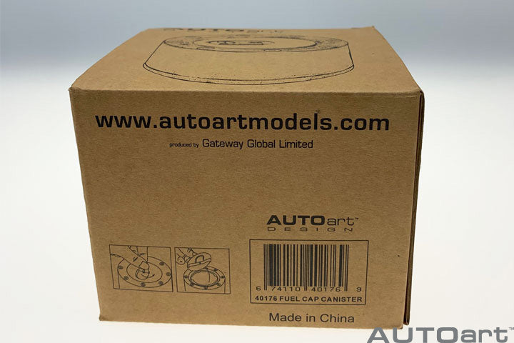 40176 FUEL CAP CANISTER
