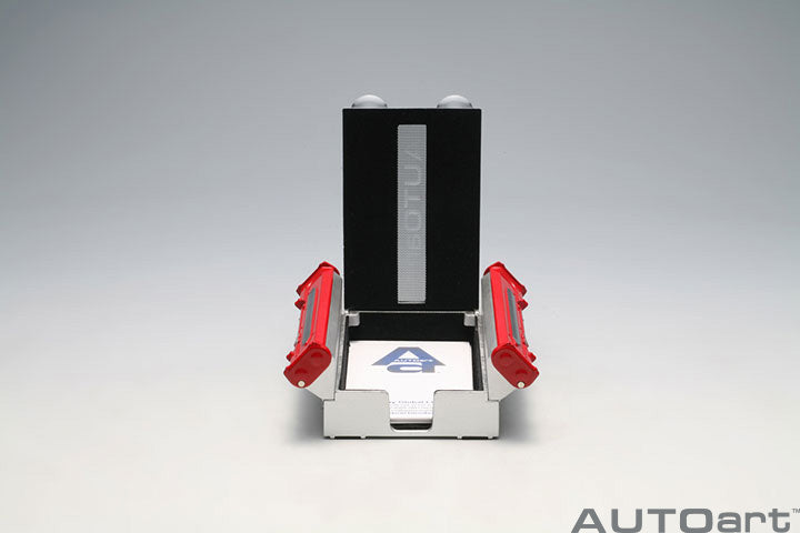 40258 V10 ENGINE NAME CARD HOLDER