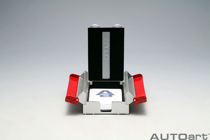 40258 V10 ENGINE NAME CARD HOLDER