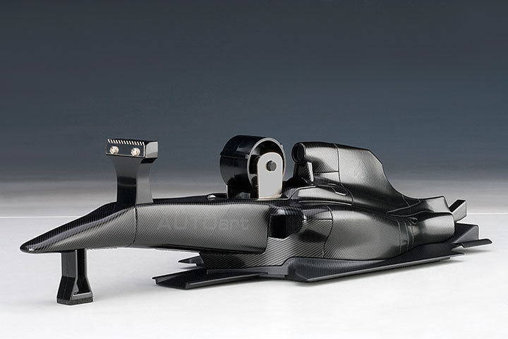 40282 FORMULA TUB TAPE DISPENSER (CARBON FIBER FINISH)