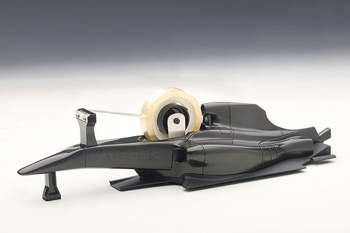 40282 FORMULA TUB TAPE DISPENSER (CARBON FIBER FINISH)
