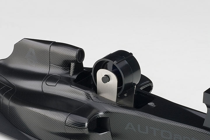 40282 FORMULA TUB TAPE DISPENSER (CARBON FIBER FINISH)