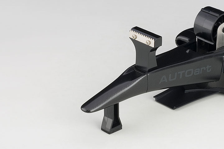 40282 FORMULA TUB TAPE DISPENSER (CARBON FIBER FINISH)