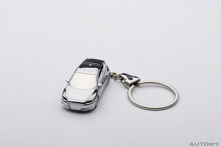 41601 1/87 HONDA CR-Z (ALUMINUM CAR KEYCHAIN)