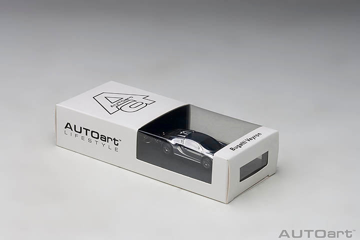 41604 1/87 BUGATTI VEYRON (ALUMINUM CASTING)
