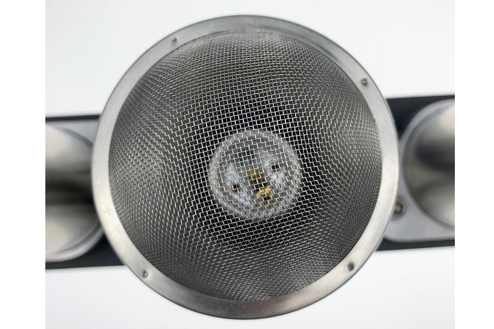 48071 RAMPIPE VANITY LIGHT (TRANSFORMER IS NOT INCLUDED)