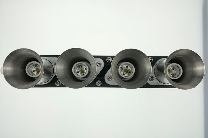 48071 RAMPIPE VANITY LIGHT (TRANSFORMER IS NOT INCLUDED)