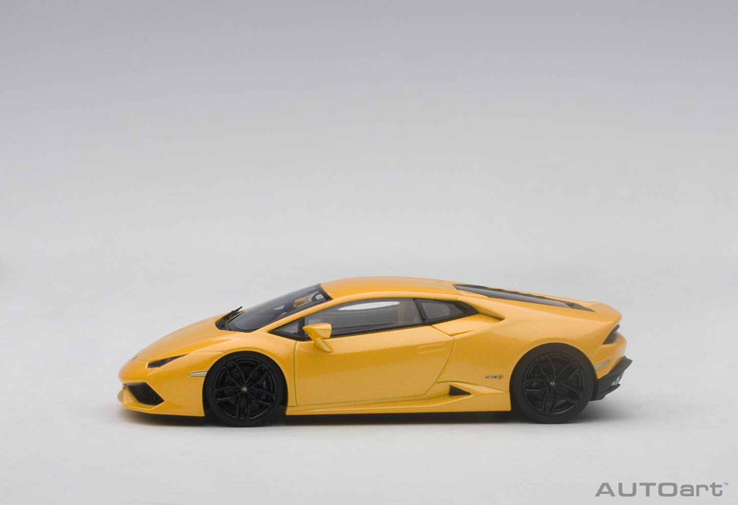 54603 LAMBORGHINI HURACAN LP610-4 (GIALLO MIDAS PEARL EFFECT/YELLOW PEARL)