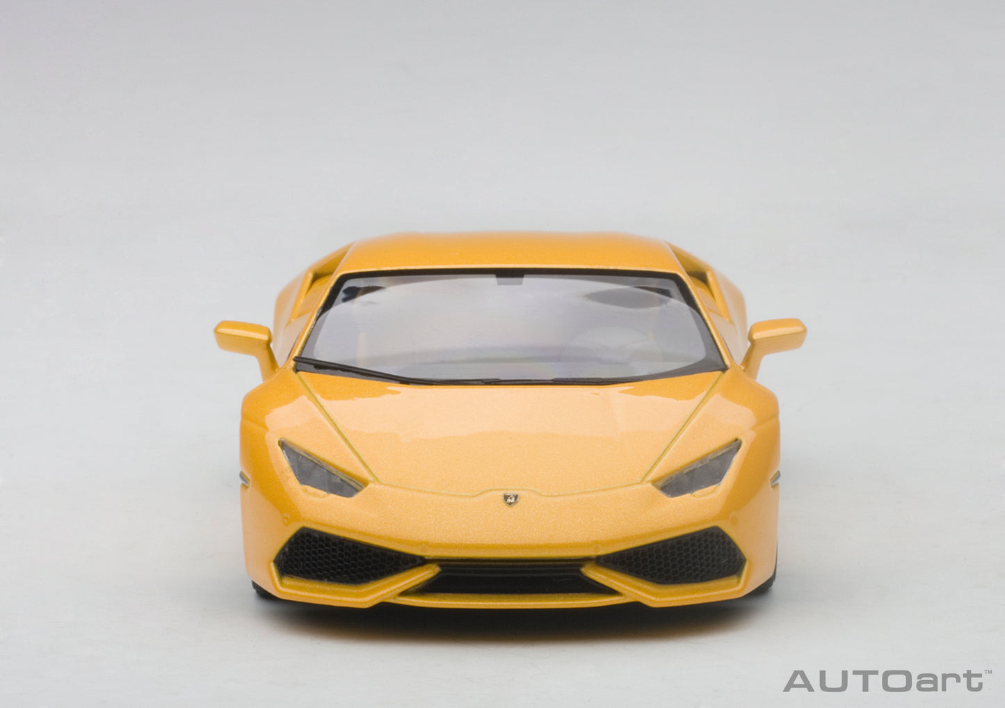 54603 LAMBORGHINI HURACAN LP610-4 (GIALLO MIDAS PEARL EFFECT/YELLOW PEARL)