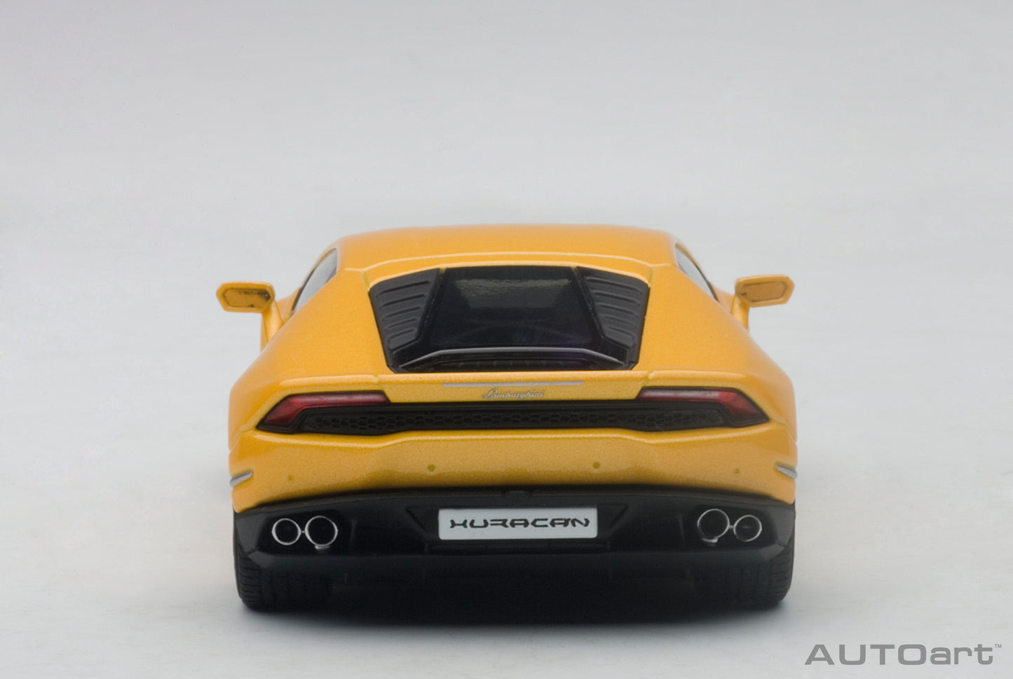 54603 LAMBORGHINI HURACAN LP610-4 (GIALLO MIDAS PEARL EFFECT/YELLOW PEARL)