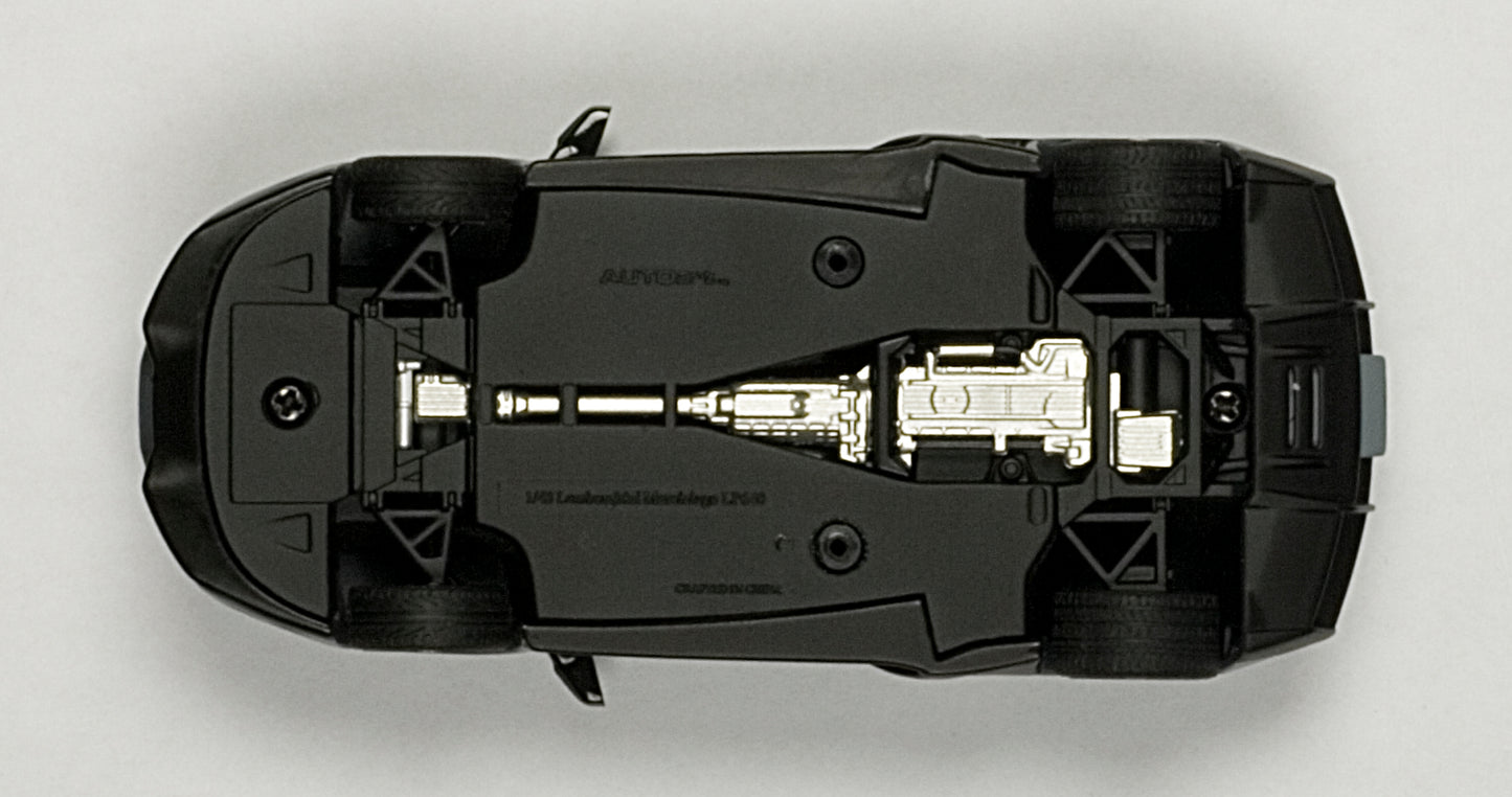 54626 LAMBORGHINI MURCIELAGO LP670-4 SV (GRIGIO TELESTO/GREY)
