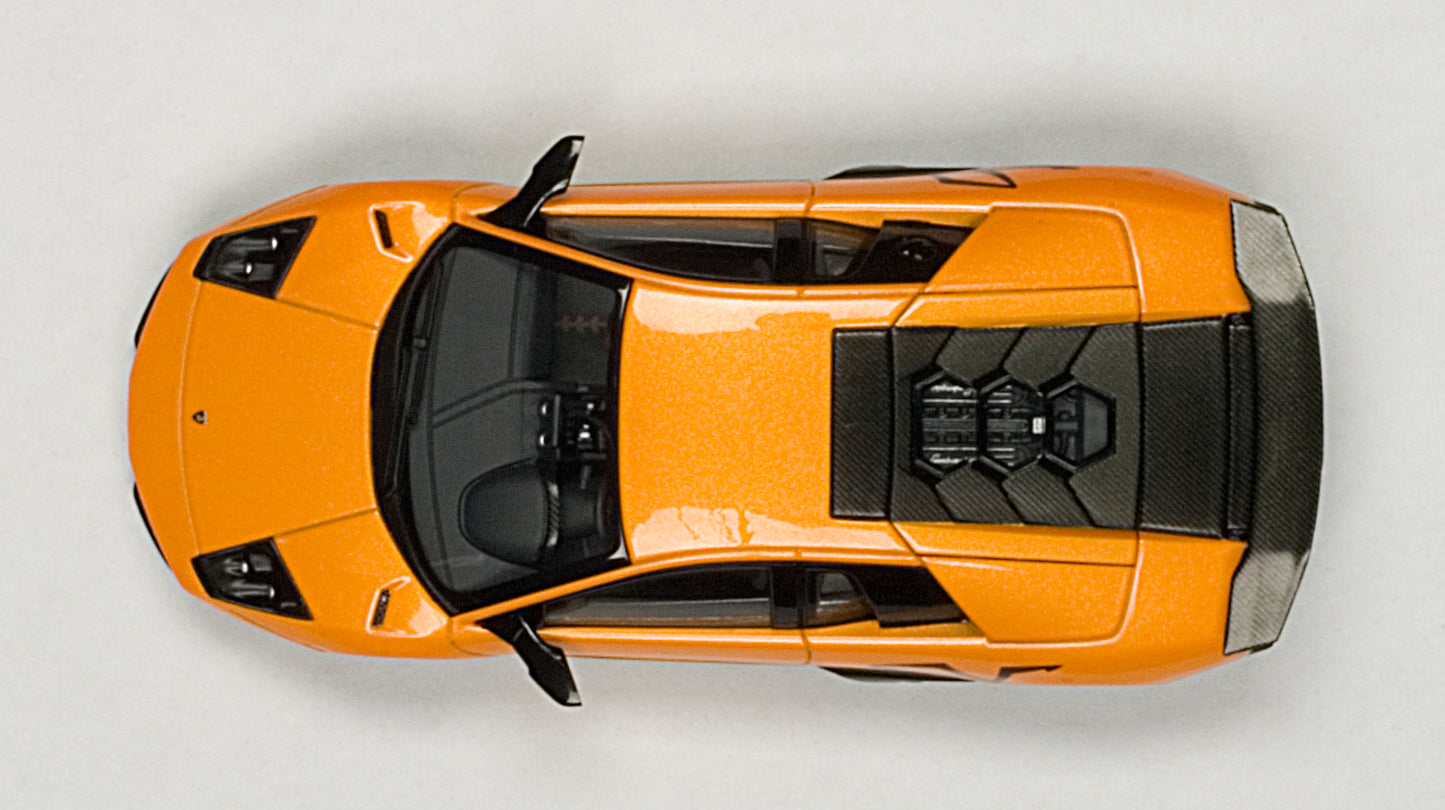 54627 LAMBORGHINI MURCIELAGO LP670-4 SV (ARANCIO ATLAS/ORANGE)