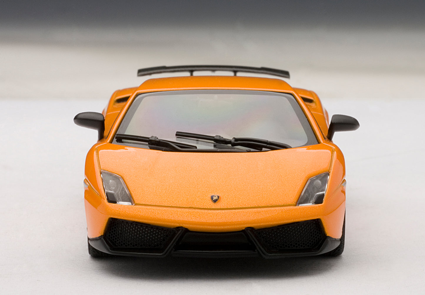 54641 LAMBORGHINI GALLARDO LP570-4 SUPERLEGGERA - ARANCIO BOREALIS/METALLIC ORANGE
