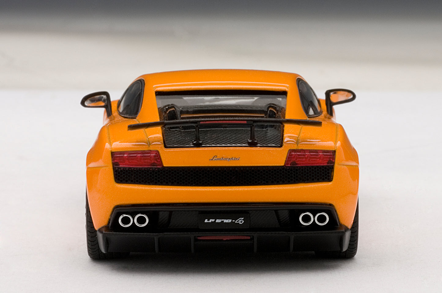 54641 LAMBORGHINI GALLARDO LP570-4 SUPERLEGGERA - ARANCIO BOREALIS/METALLIC ORANGE