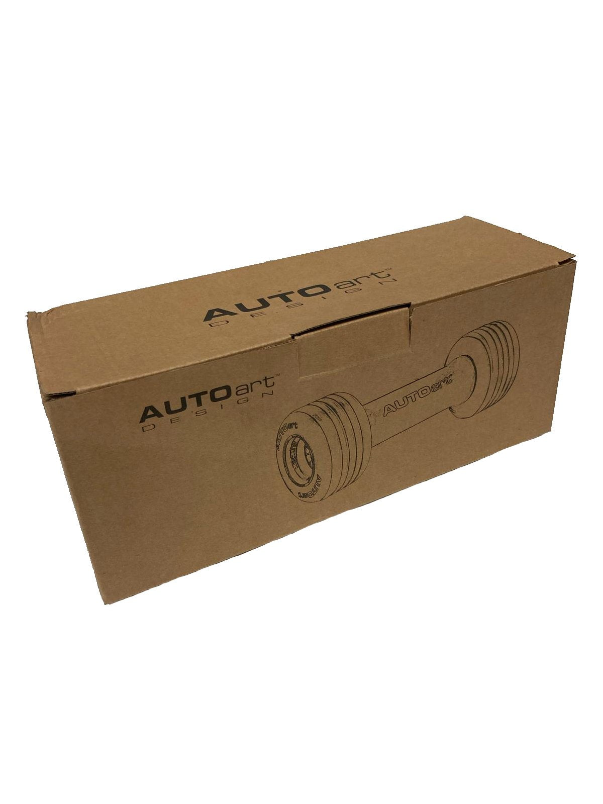 45001 1:8 FORMULA WHEEL DUMB BELL