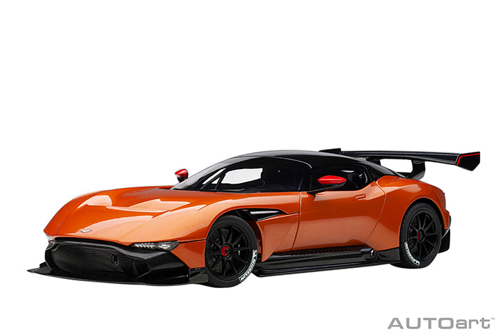 70264 ASTON MARTIN VULCAN (MADAGASCAR ORANGE)