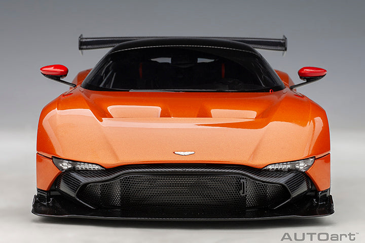70264 ASTON MARTIN VULCAN (MADAGASCAR ORANGE)