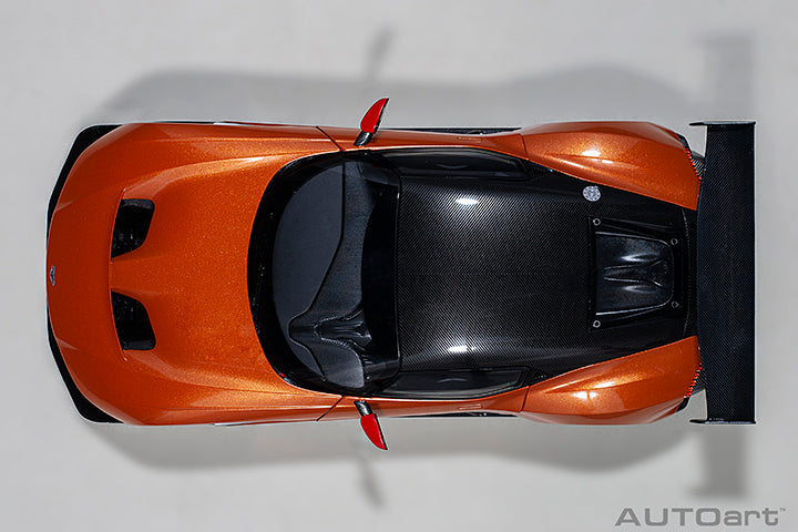 70264 ASTON MARTIN VULCAN (MADAGASCAR ORANGE)