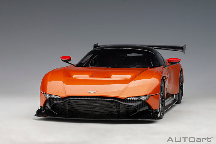 70264 ASTON MARTIN VULCAN (MADAGASCAR ORANGE)