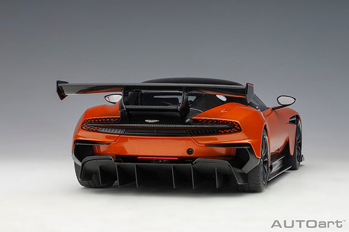 70264 ASTON MARTIN VULCAN (MADAGASCAR ORANGE)