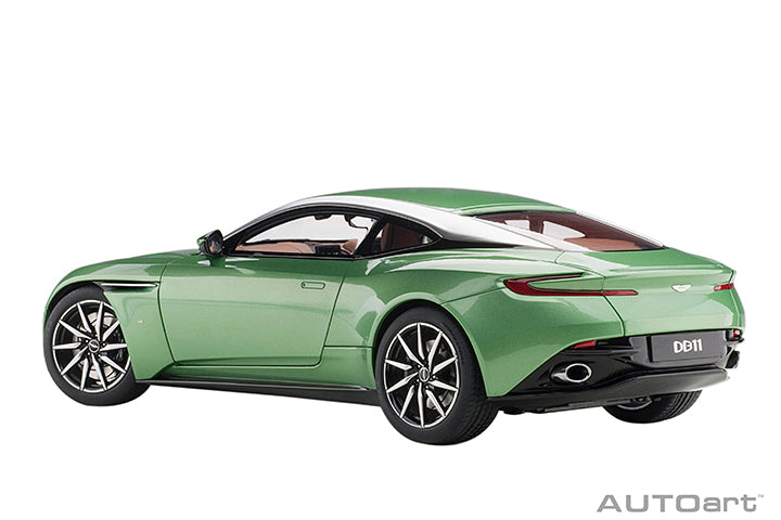 70269 ASTON MARTIN DB11 (APPLE TREE GREEN)
