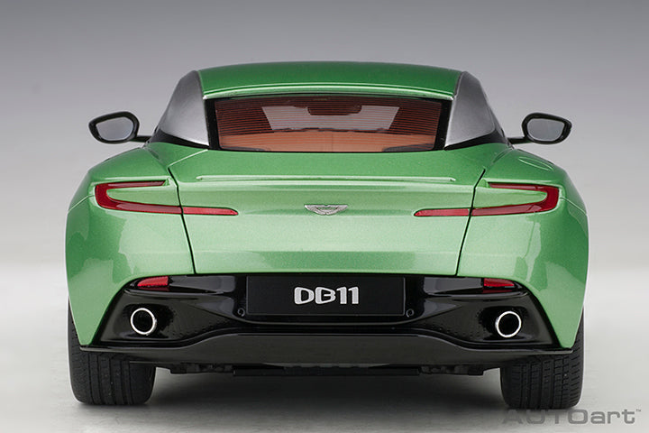70269 ASTON MARTIN DB11 (APPLE TREE GREEN)