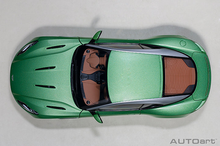 70269 ASTON MARTIN DB11 (APPLE TREE GREEN)