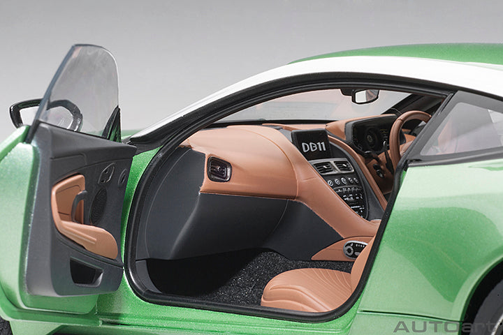 70269 ASTON MARTIN DB11 (APPLE TREE GREEN)