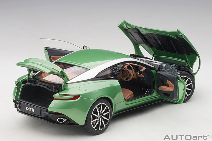 70269 ASTON MARTIN DB11 (APPLE TREE GREEN)