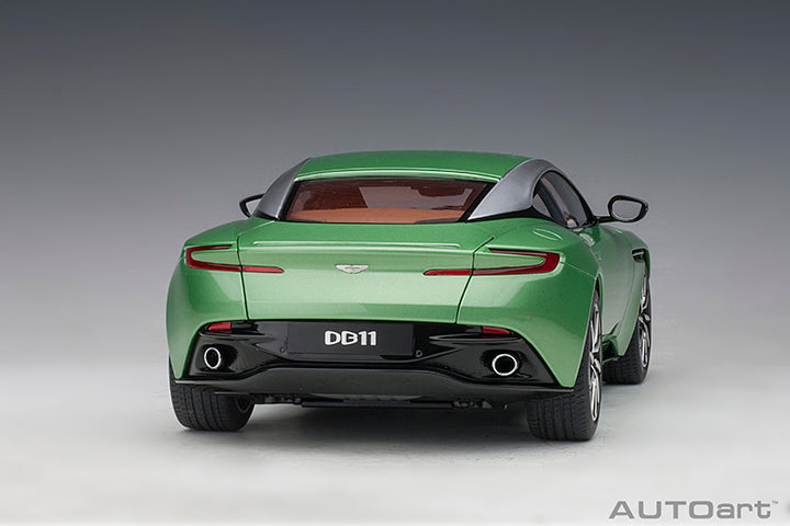 70269 ASTON MARTIN DB11 (APPLE TREE GREEN)