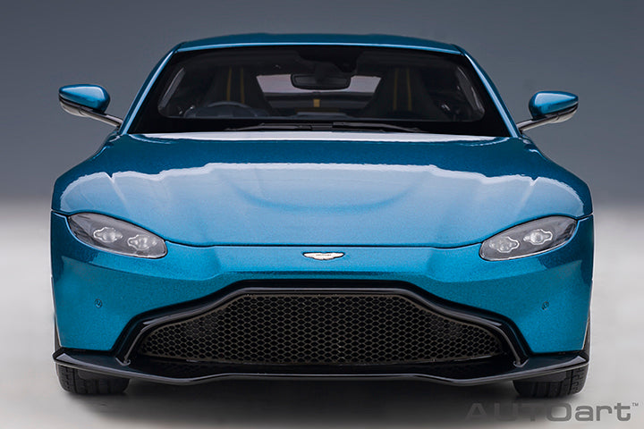 70278 ASTON MARTIN VANTAGE 2019 (MING BLUE)