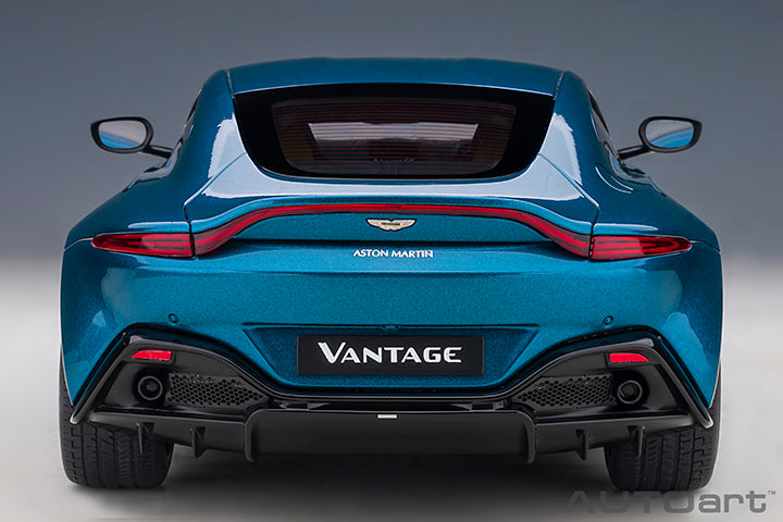 70278 ASTON MARTIN VANTAGE 2019 (MING BLUE)