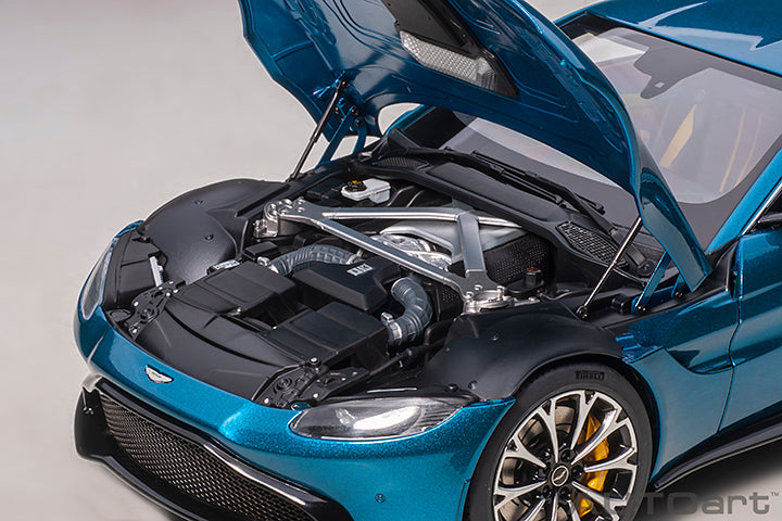 70278 ASTON MARTIN VANTAGE 2019 (MING BLUE)