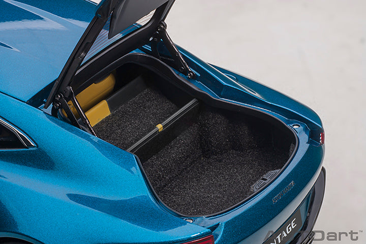 70278 ASTON MARTIN VANTAGE 2019 (MING BLUE)