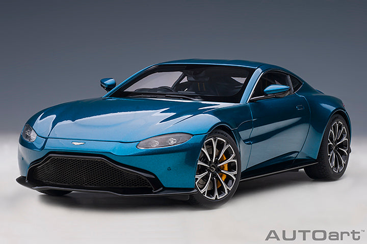 70278 ASTON MARTIN VANTAGE 2019 (MING BLUE)