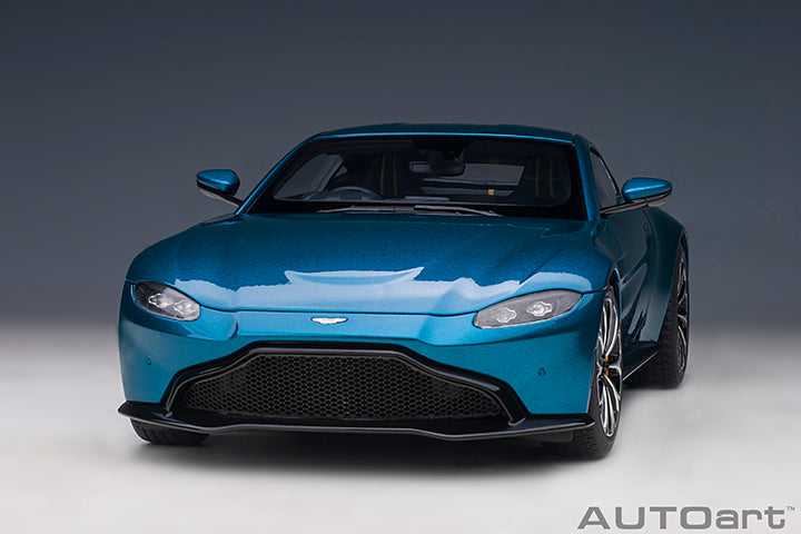 70278 ASTON MARTIN VANTAGE 2019 (MING BLUE)