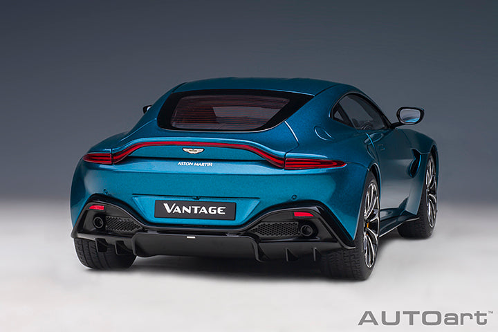 70278 ASTON MARTIN VANTAGE 2019 (MING BLUE)